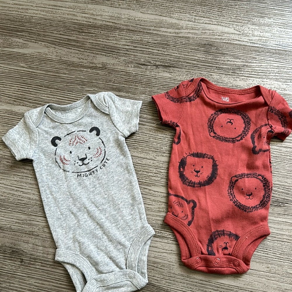 New Born Shirts